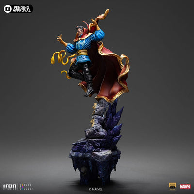 Marvel Deluxe Art Scale Statue 1/10 Dr. Strange 47 cm