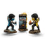 Mortal Kombat Mini Co. PVC Figures Scorpion vs. Subzero Arcade Set 15 cm - Damaged packaging