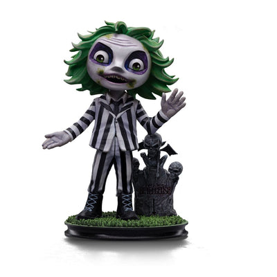 Beetlejuice Mini Co. PVC Figure Beetlejuice 14 cm