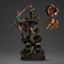 Tomb Raider Deluxe Art Scale Statue 1/10 Lara Croft 36 cm