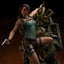 Tomb Raider Deluxe Art Scale Statue 1/10 Lara Croft 36 cm