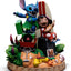 Lilo & Stitch Deluxe Art Scale Statue 1/10 Lilo & Stitch 20 cm