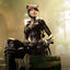 DC Comics Deluxe Art Scale Statue 1/10 Catwoman (Gotham City Sirens) 21 cm