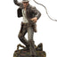 Indiana Jones Legacy Replica Statue 1/4 Indiana Jones 61 cm - Damaged packaging