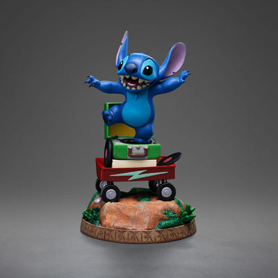 Lilo & Stitch Art Scale Statue 1/10 Stitch 17 cm