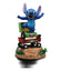 Lilo & Stitch Art Scale Statue 1/10 Stitch 17 cm