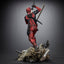 Deadpool 3 Legacy Replica Statue 1/4 Deadpool 58 cm  - Severely damaged packaging