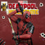 Deadpool 3 Legacy Replica Statue 1/4 Deadpool 58 cm  - Severely damaged packaging