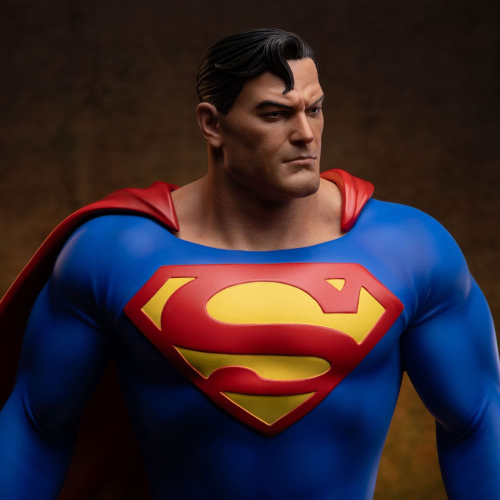 DC Comics Legacy Replica Statue 1/4 Superman DC Trinity 57 cm