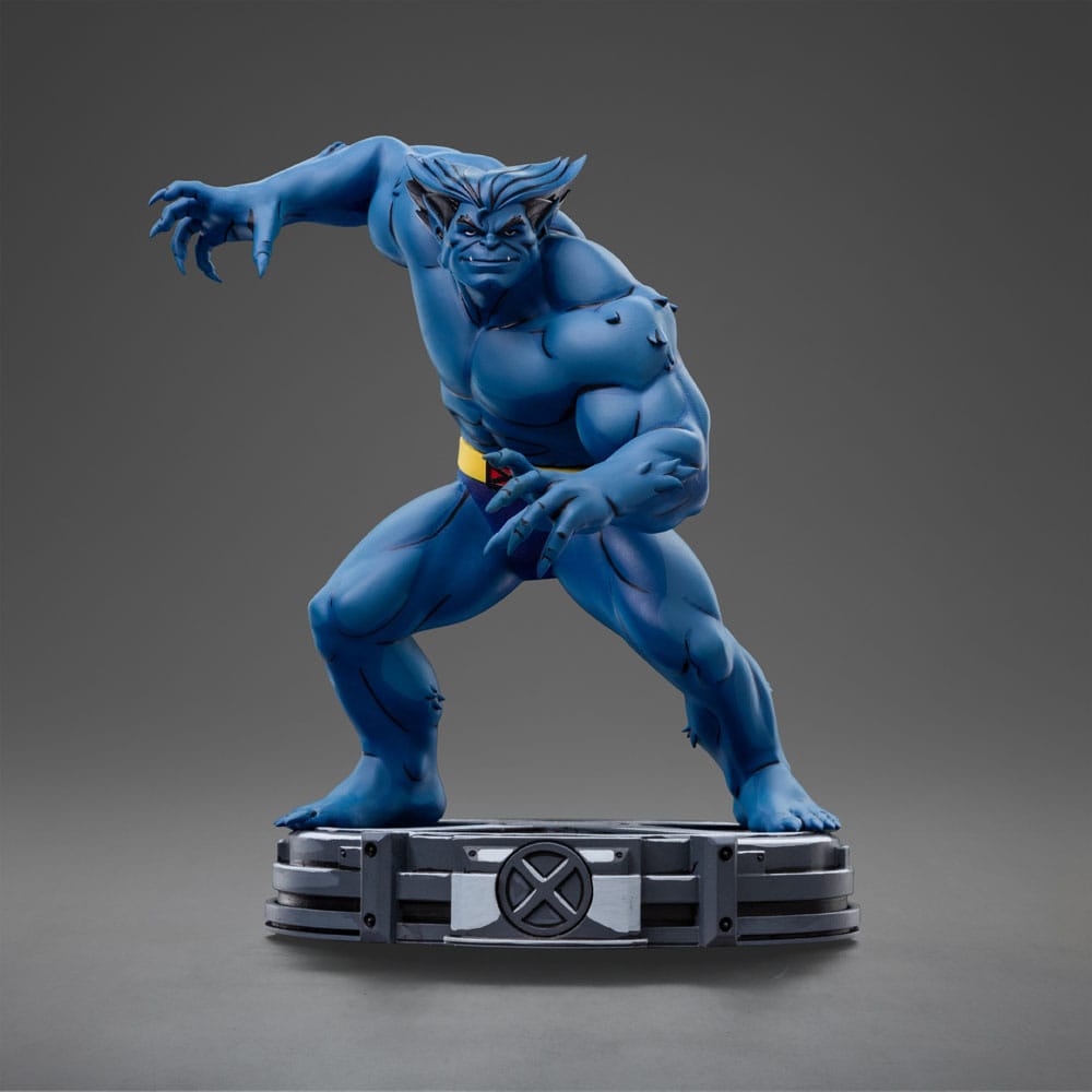 Marvel BDS Art Scale Statue 1/10 Beast 19 cm