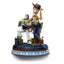 Toy Story Deluxe Art Scale Statue 1/10 Buzz & Woody 38 cm