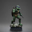 Teenage Mutant Ninja Turtles Art Scale Statue 1/10 Donatello 18 cm - Damaged packaging