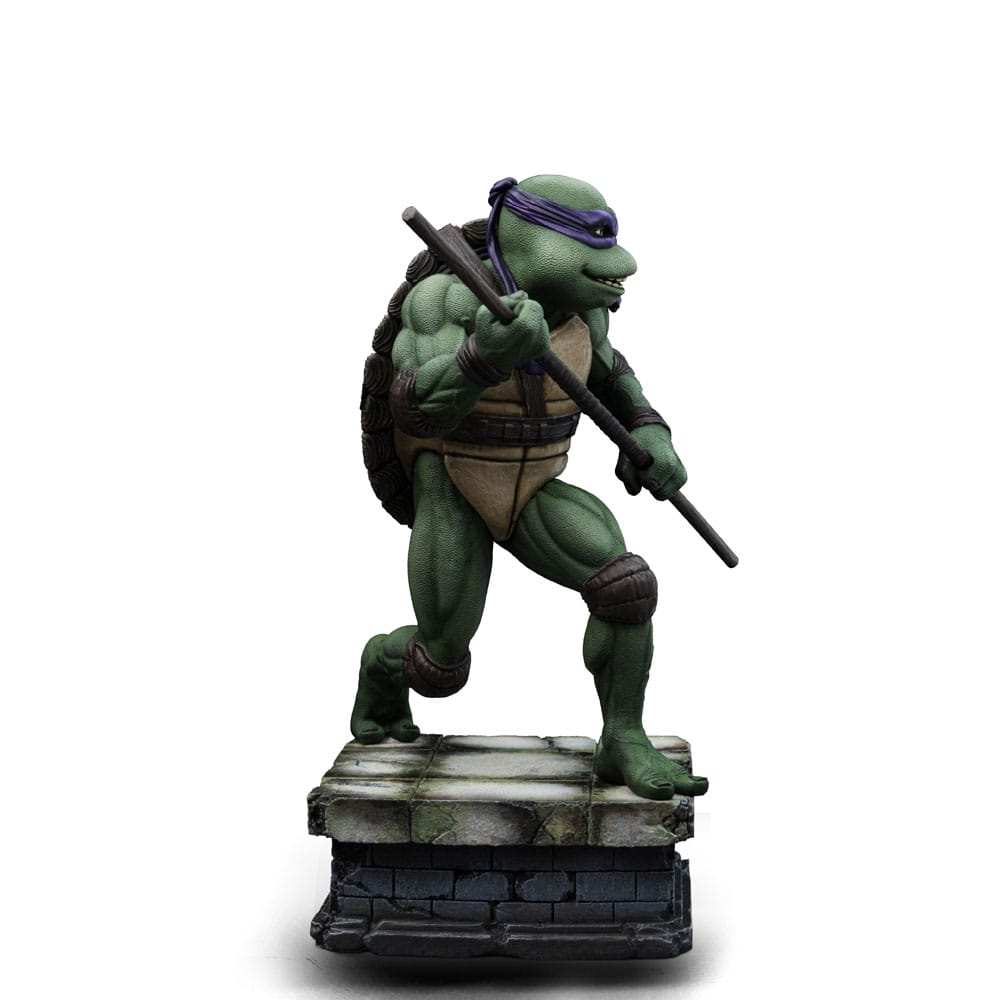 Teenage Mutant Ninja Turtles Art Scale Statue 1/10 Donatello 18 cm