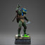 Teenage Mutant Ninja Turtles Art Scale Statue 1/10 Leonardo 21 cm