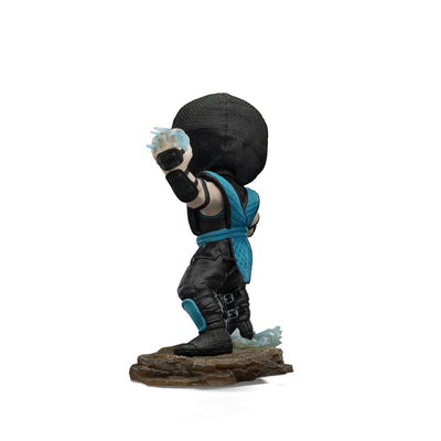 Mortal Kombat Mini Co. PVC Figure Sub-Zero 15 cm