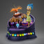 Inside Out 2 Deluxe Art Scale Statue 1/10 Joy and Anxiety 26 cm