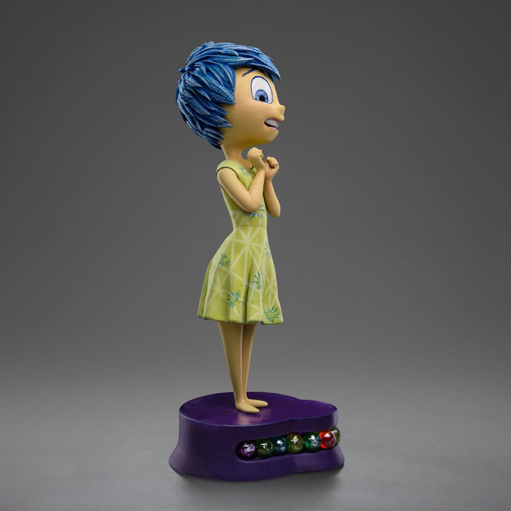 Inside Out 2 Art Scale Statue 1/10 Joy 20 cm