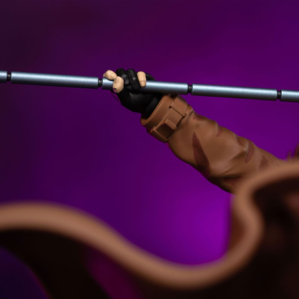 Marvel Deluxe Art Scale Statue 1/10 X-Men´97 Gambit & Wolverine 29 cm   - Damaged packaging