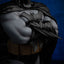 DC Comics Legacy Replica Statue 1/4 Batman DC Trinity 60 cm