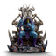 Masters of the Universe Prime Scale Statue 1/3 Skeletor 10th Anniversary Ver. 67 cm
