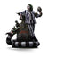 Beetlejuice Art Scale Statue 1/10 Beetlejuice 19 cm      - Damaged packaging
