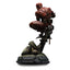 Marvel Deluxe Art Scale Statue 1/10 Daredevil Unleashed 22 cm