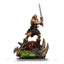 Masters of the Universe Deluxe Art Scale Statue 1/10 He-Man Unleashed 34 cm