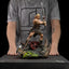 Masters of the Universe Deluxe Art Scale Statue 1/10 He-Man Unleashed 34 cm