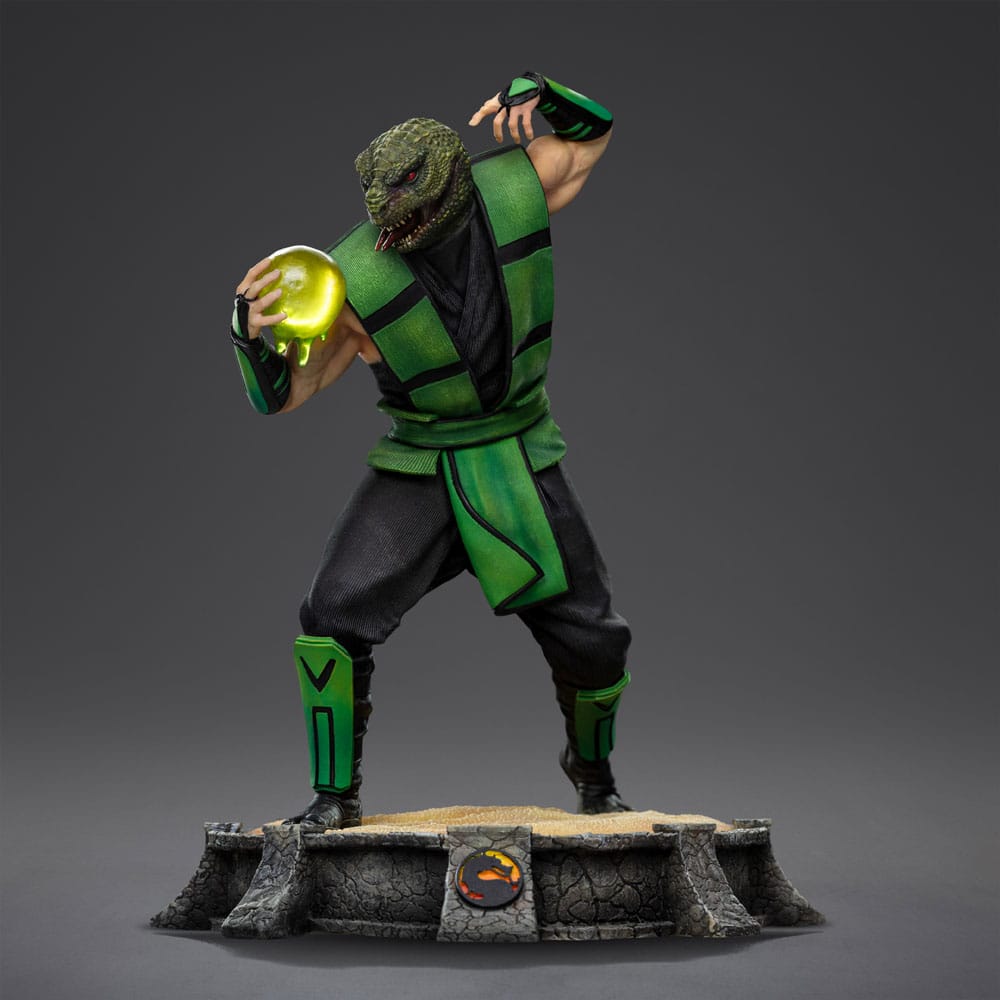 Mortal Kombat Art Scale Statue 1/10 Reptile 20 cm
