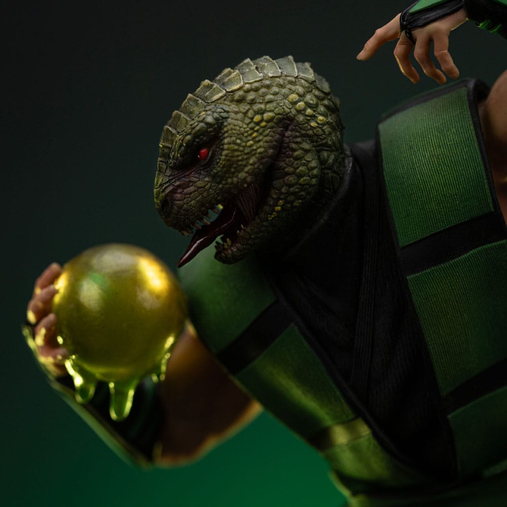 Mortal Kombat Art Scale Statue 1/10 Reptile 20 cm