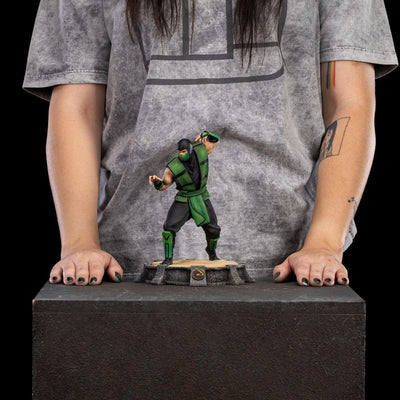 Mortal Kombat Art Scale Statue 1/10 Reptile 20 cm