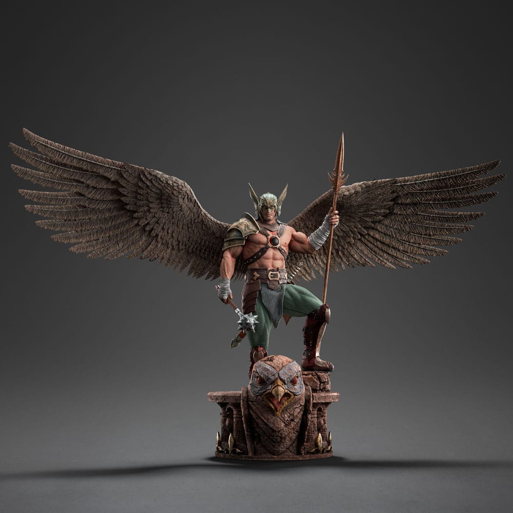 DC Comics Art Scale Statue 1/10 Hawkman 10th Anniversary 29 cm