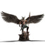 DC Comics Art Scale Statue 1/10 Hawkman 10th Anniversary 29 cm