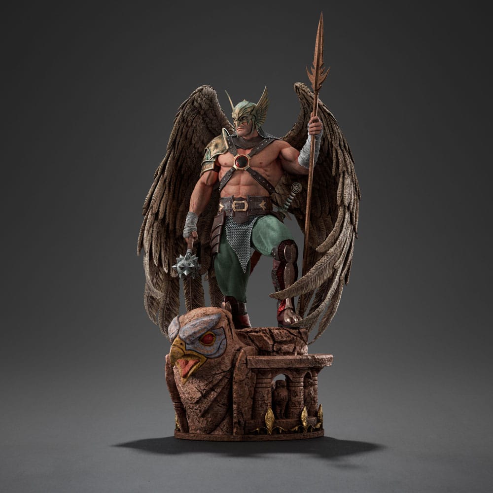 DC Comics Art Scale Statue 1/10 Hawkman 10th Anniversary 29 cm