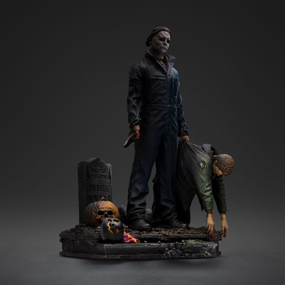 Halloween Deluxe Art Scale Statue 1/10 Michael Myers 21 cm