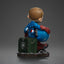 Avengers Infinity Saga Mini Co. PVC Figure Captain America 14 cm - Damaged packaging