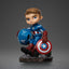 Avengers Infinity Saga Mini Co. PVC Figure Captain America 14 cm - Damaged packaging