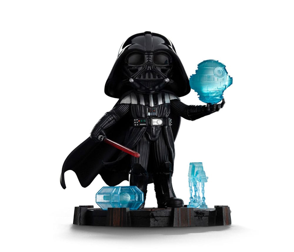 Star Wars Mini Co. PVC Figure Darth Vader 16 cm