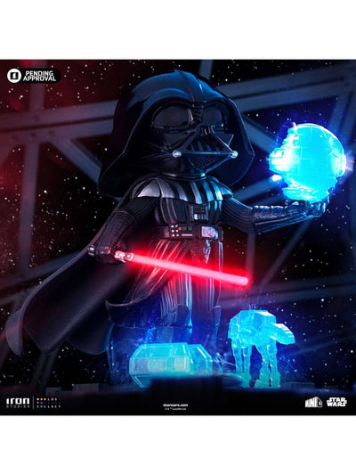 Star Wars Mini Co. PVC Figure Darth Vader 16 cm - Damaged packaging