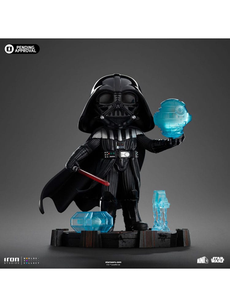 Star Wars Mini Co. PVC Figure Darth Vader 16 cm