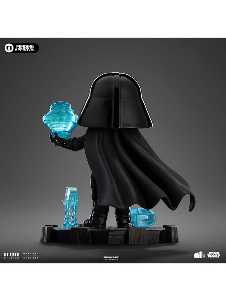 Star Wars Mini Co. PVC Figure Darth Vader 16 cm