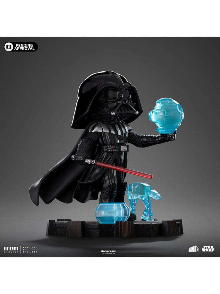 Star Wars Mini Co. PVC Figure Darth Vader 16 cm