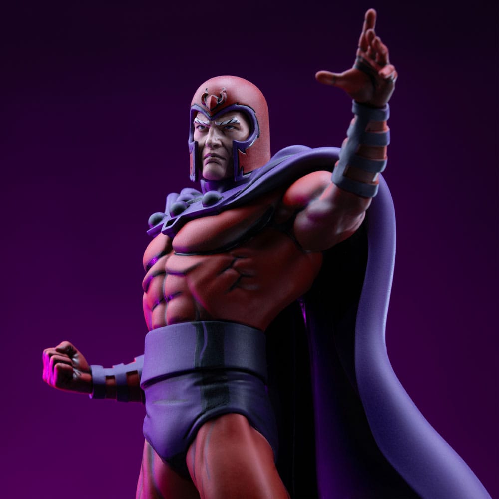 Marvel Art Scale Statue 1/10 X-Men 97 Magneto 23 cm