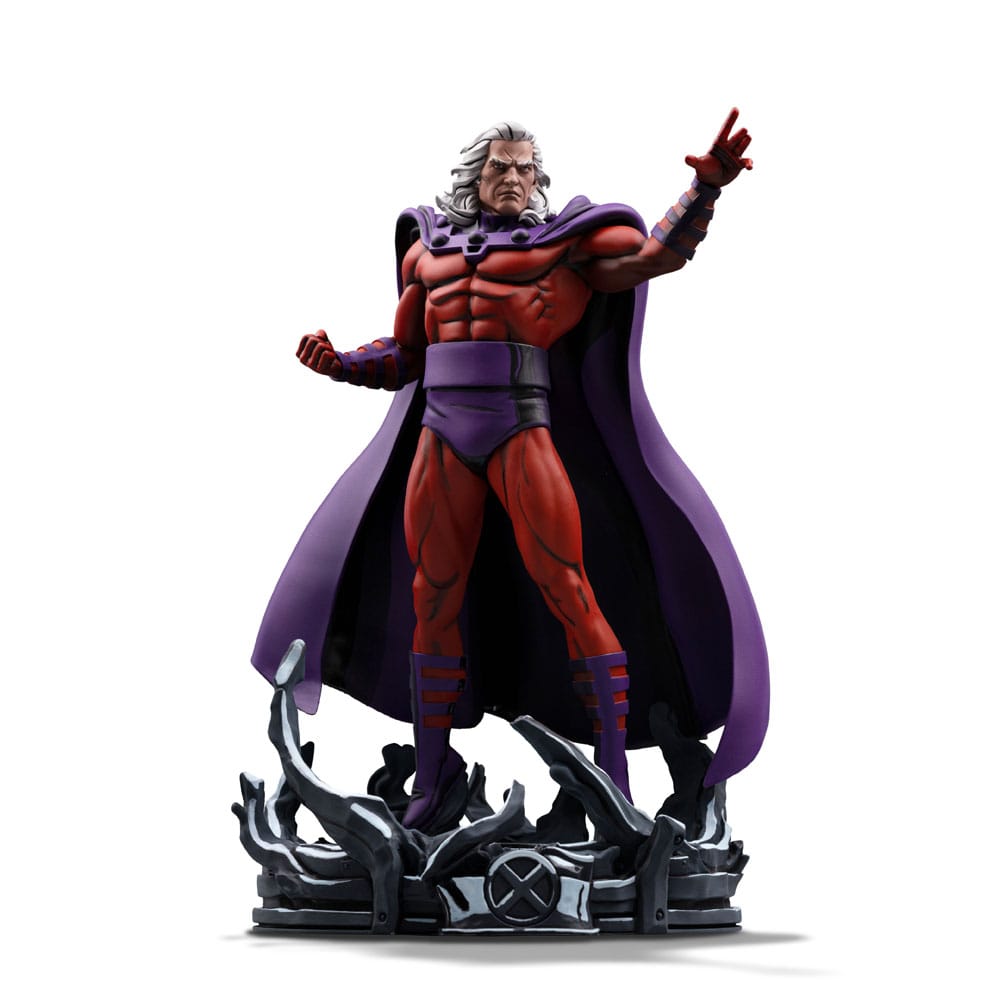 Marvel Art Scale Statue 1/10 X-Men 97 Magneto 23 cm