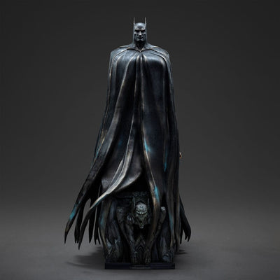 DC Comics Legacy Replica Statue 1/4 Batman and Bruce Wayne 79 cm