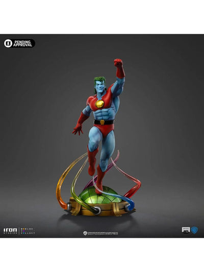 Captain Planet and the Planeteers Art Scale Statue 1/10 Captain Planet 24 cm