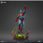 Captain Planet and the Planeteers Art Scale Statue 1/10 Captain Planet 24 cm