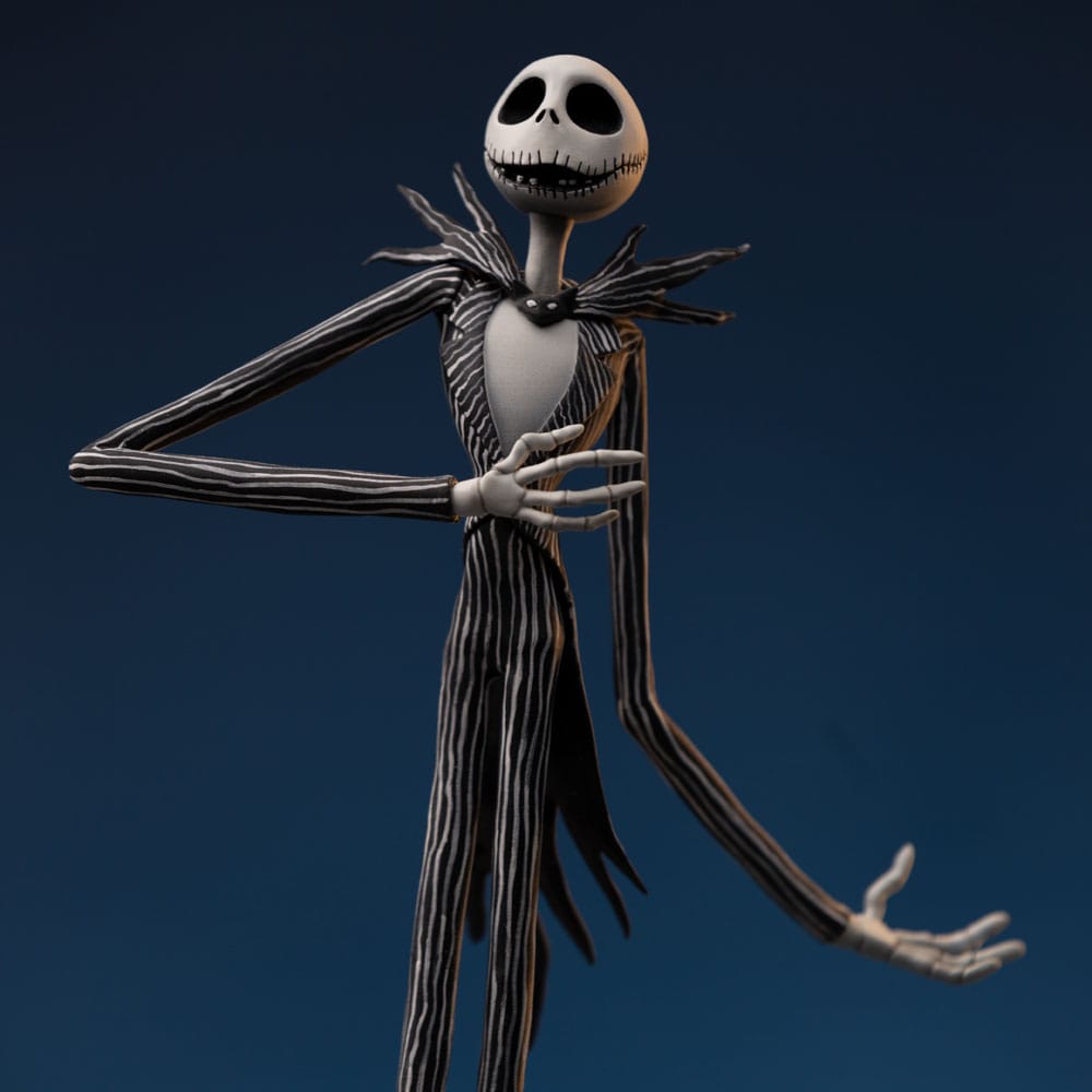 Nightmare before Christmas Art Scale Statue 1/10 Jack 36 cm