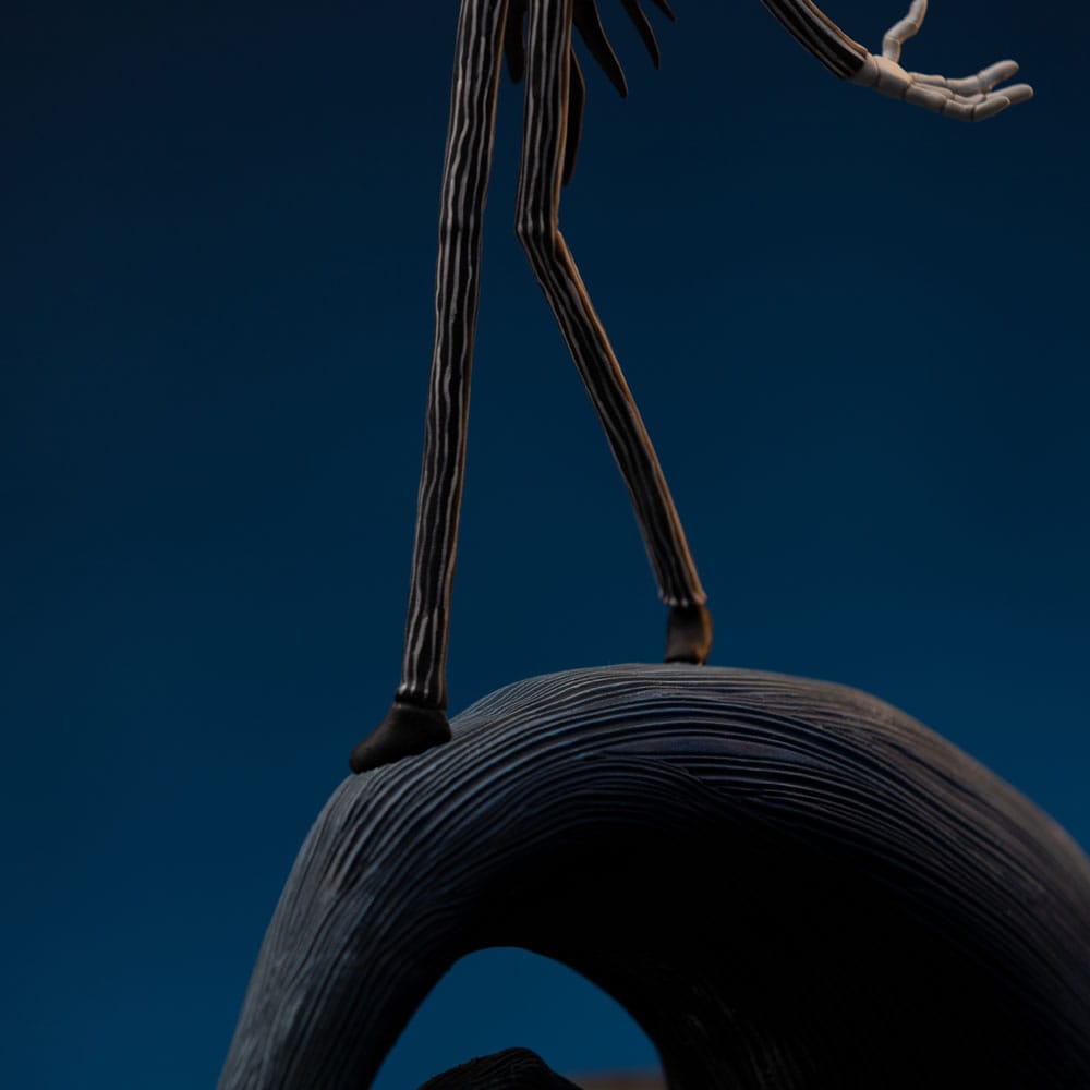 Nightmare before Christmas Art Scale Statue 1/10 Jack 36 cm