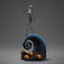 Nightmare before Christmas Art Scale Statue 1/10 Jack 36 cm